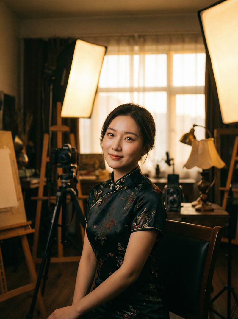 抖音揭秘跨界高光视频：古风舞蹈