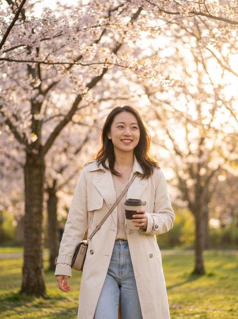 抖音揭秘实力碾压视频：人像摄影