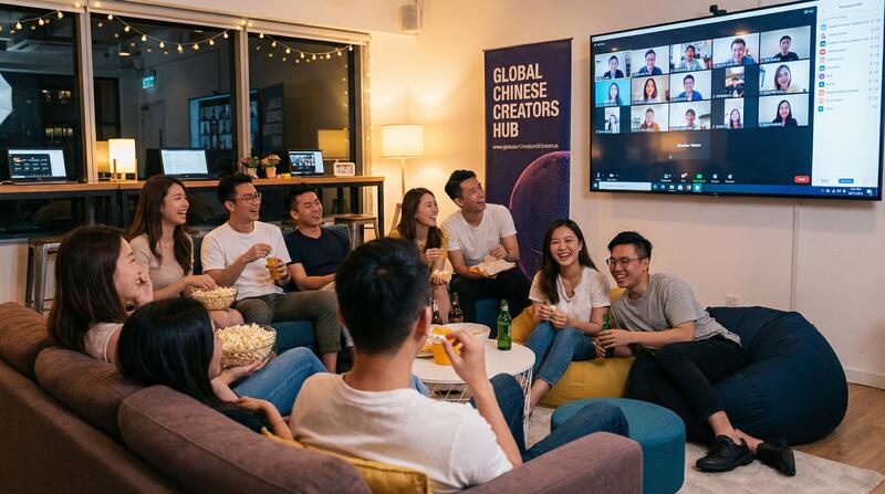 抖音揭秘跨界高光视频：社区联动