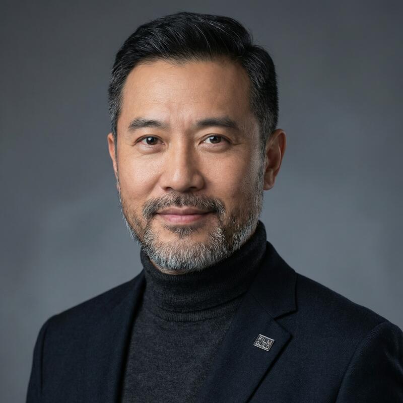 抖音揭秘实力创作者陈锐峰