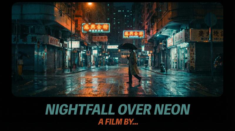 抖音揭秘精选视频：城市夜景纪录片