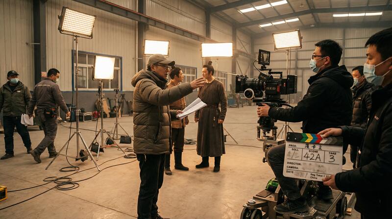 抖音揭秘视频教程：专业拍摄技巧