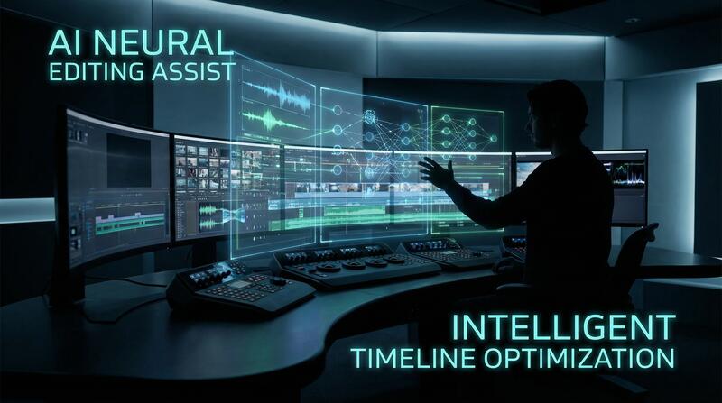 抖音揭秘视频教程：AI剪辑入门