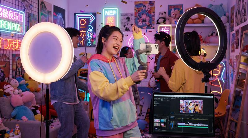 抖音揭秘视频教程：短视频运营